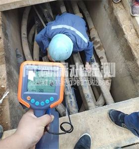 宁都管线探测服务